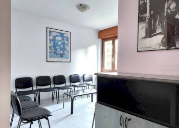 Soggiorno - Trilocale via Sibilla Aleramo, 7, Venaria Reale - foto 7