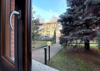 Giardino - Trilocale via Sibilla Aleramo, 7, Venaria Reale - foto 16