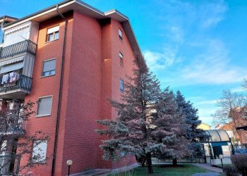 Facciata - Trilocale via Sibilla Aleramo, 7, Venaria Reale - foto 18