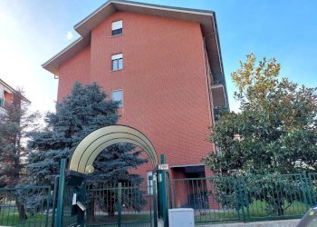 Facciata - Trilocale via Sibilla Aleramo, 7, Venaria Reale - foto 19