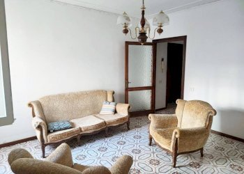 Salone - Appartamento via Luigi Barzini, 11, Sassari - foto 2