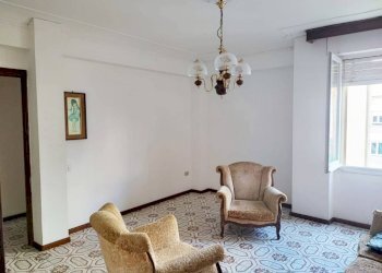 Salone - Appartamento via Luigi Barzini, 11, Sassari - foto 4