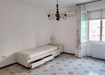 Camera da letto - Appartamento via Luigi Barzini, 11, Sassari - foto 16