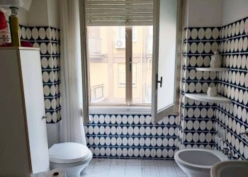 Bagno - Appartamento via Luigi Barzini, 11, Sassari - foto 21