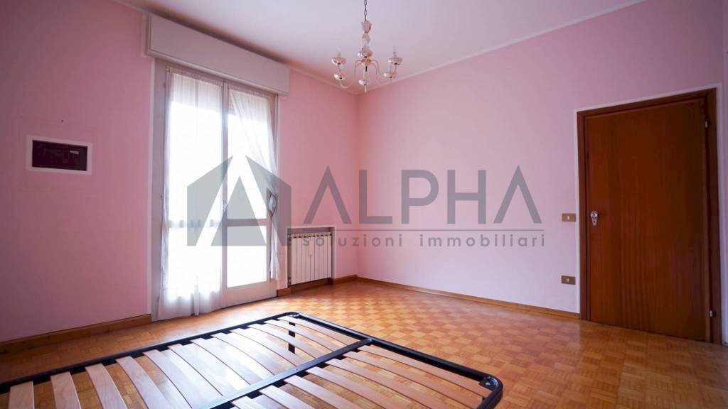 Camera da letto - Four-room apartment via Mario Pasi, Ravenna - photo 1