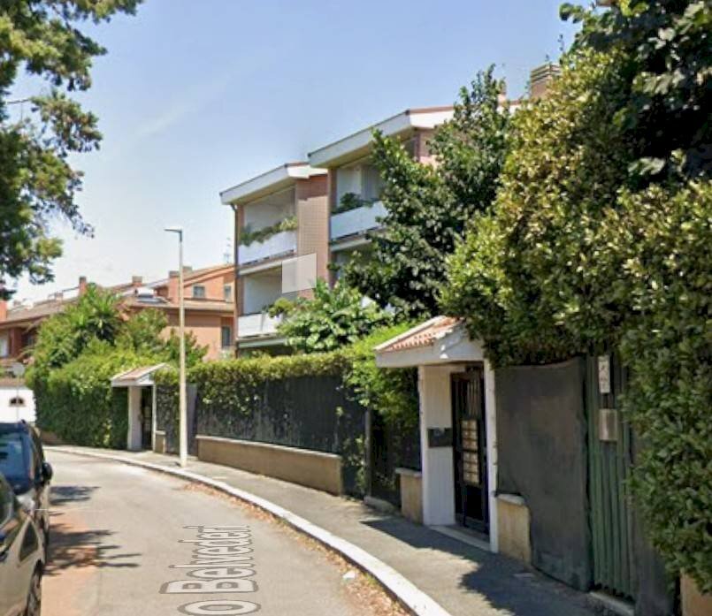 Zona - Three-room apartment via Giulio Belvederi, 72, Roma (neighborhood Lido di Ostia) - photo 2