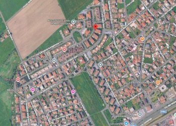 Mappa - Trilocale via Giulio Belvederi, 72, Roma (zona Lido di Ostia) - foto 7