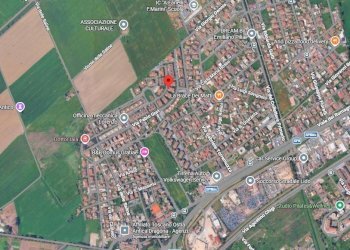 Mappa - Trilocale via Giulio Belvederi, 72, Roma (zona Lido di Ostia) - foto 8