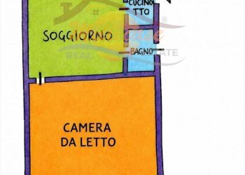 PLANIMETRIA.jpeg - Bilocale Via Malta, Siracusa - foto 19