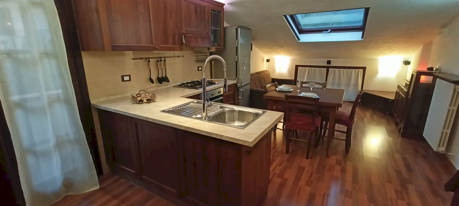 Two-room apartment Ventimiglia - photo 3