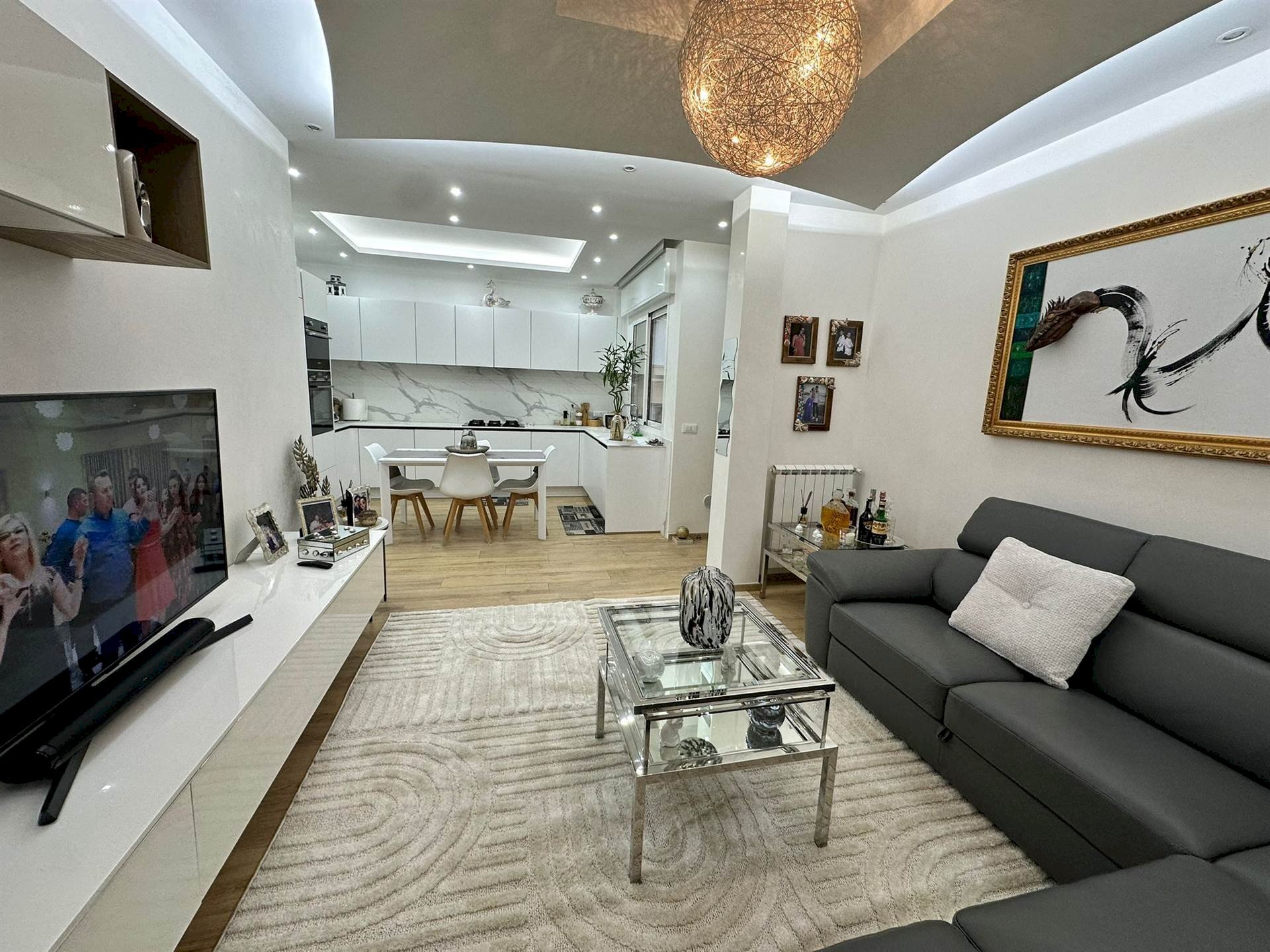 Four-room apartment Ventimiglia - photo 1