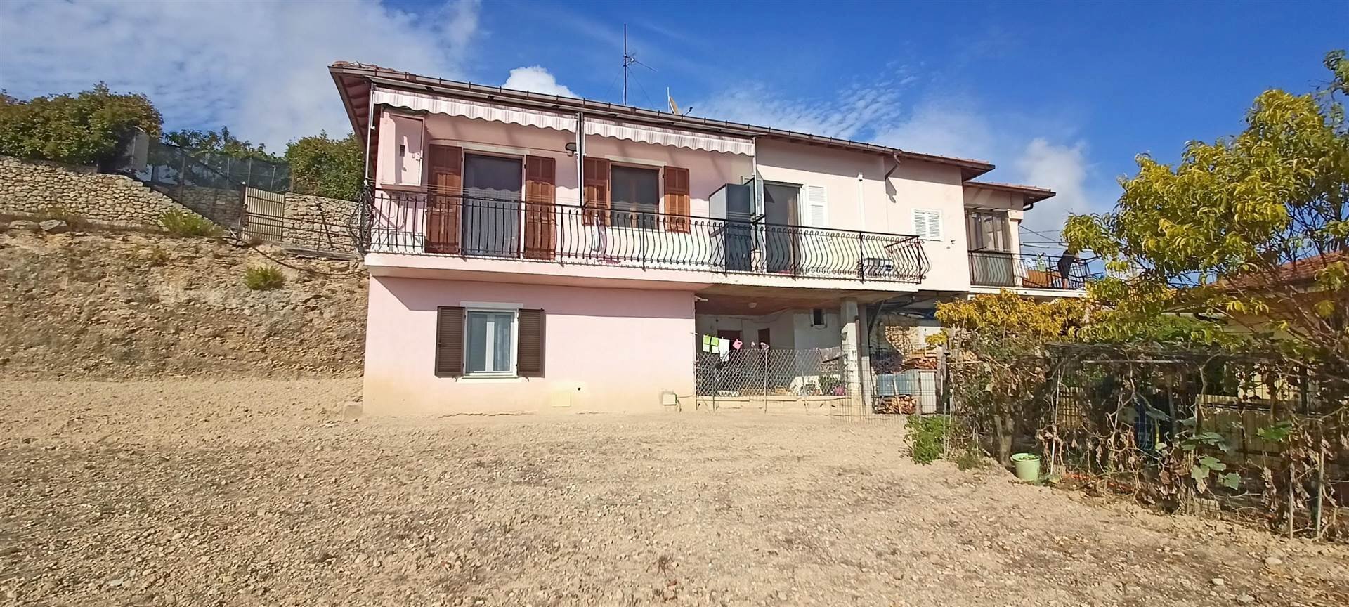 Four-room apartment Ventimiglia - photo 2