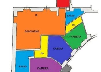 Four-room apartment Ventimiglia - photo 16