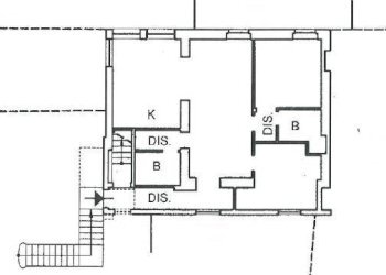 Casa semi indipendente Bordighera - foto 45