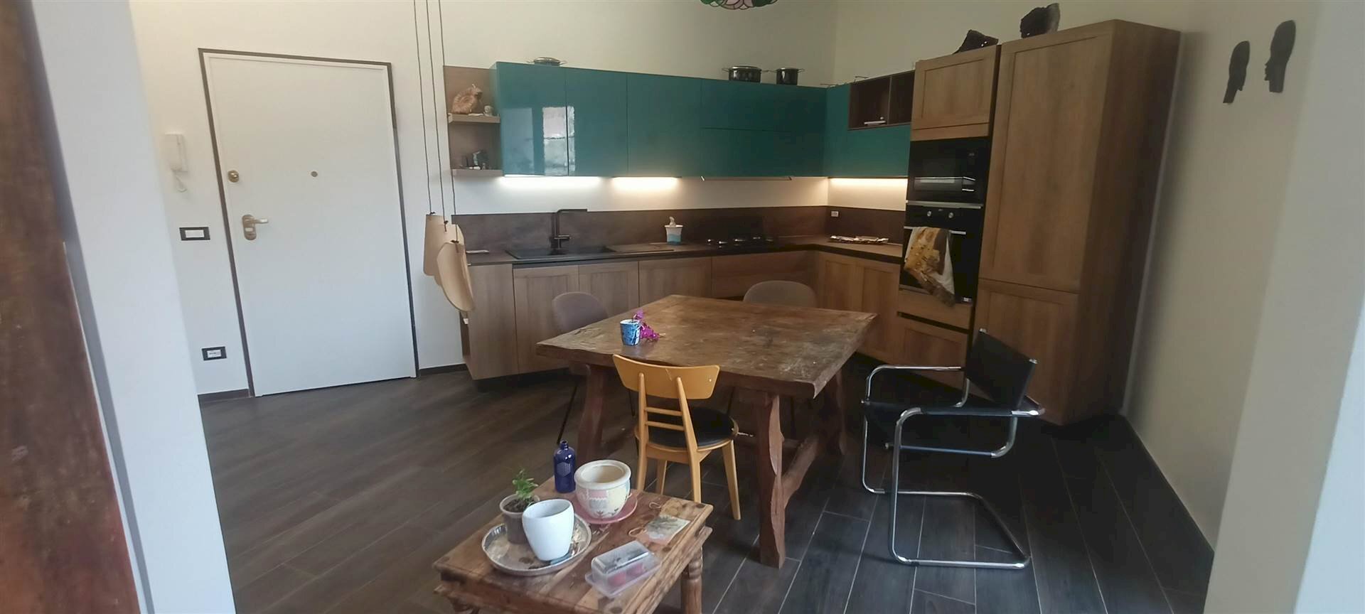 Four-room apartment Ventimiglia - photo 2