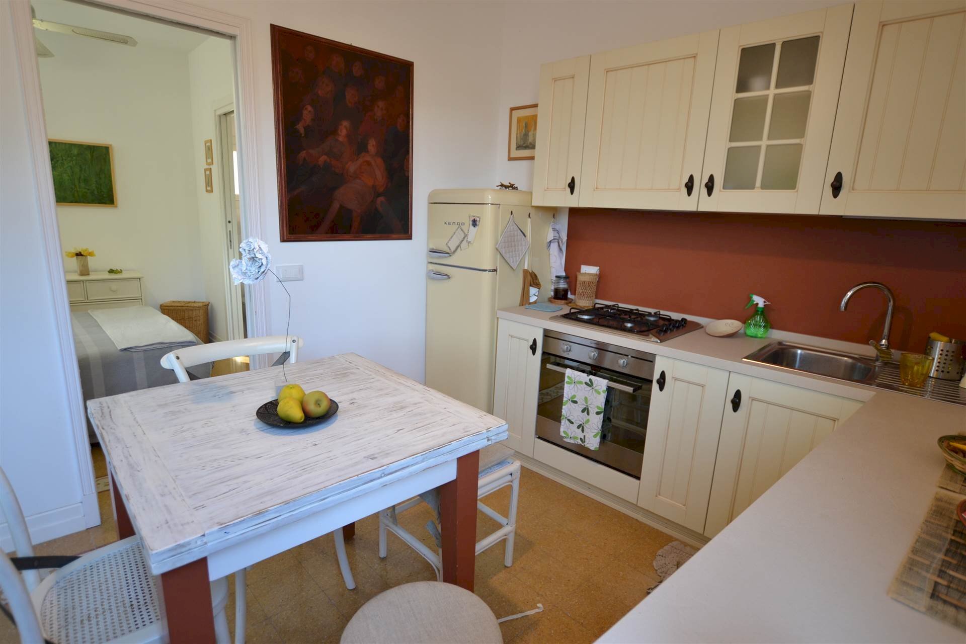 Trilocale Dolceacqua - foto 2