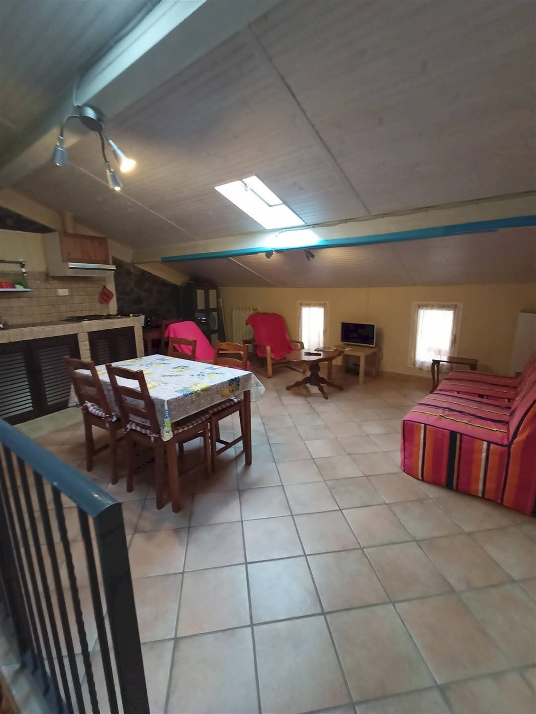 Three-room apartment Isolabona - photo 1