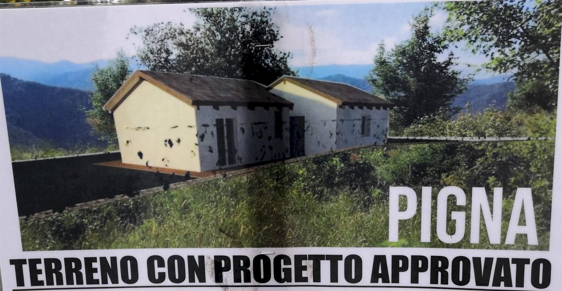 Terreno edificabile Pigna - foto 1