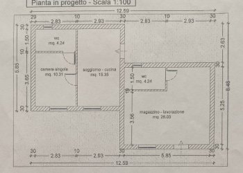 Terreno edificabile Pigna - foto 7