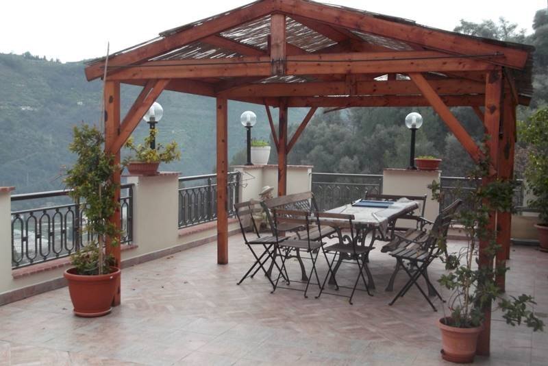 Independent house Camporosso - photo 1