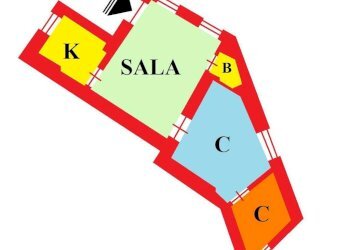 Trilocale San Biagio della Cima - foto 8