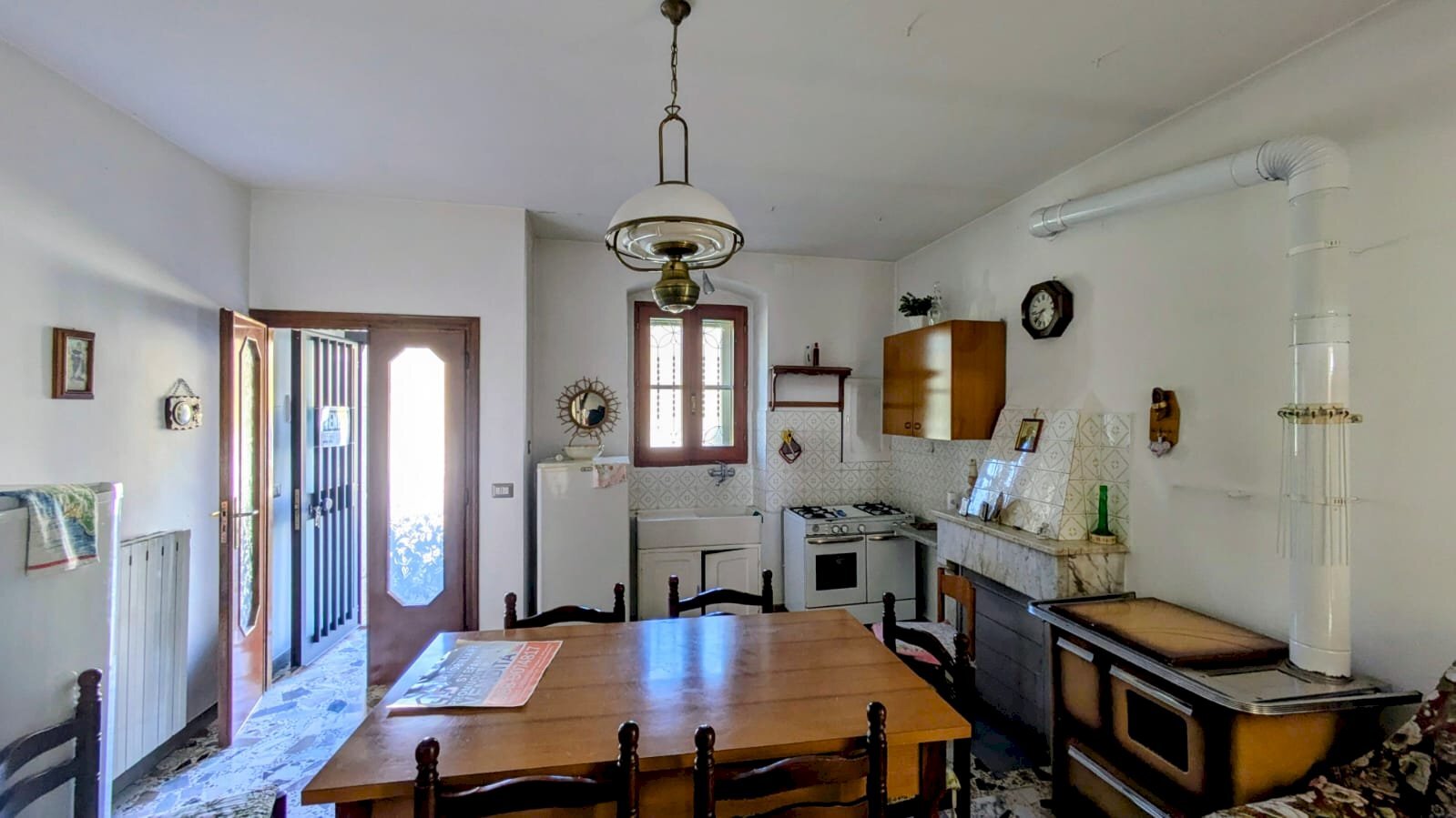 Casa indipendente Contrada Fratte, 58, Pietrabbondante - foto 1