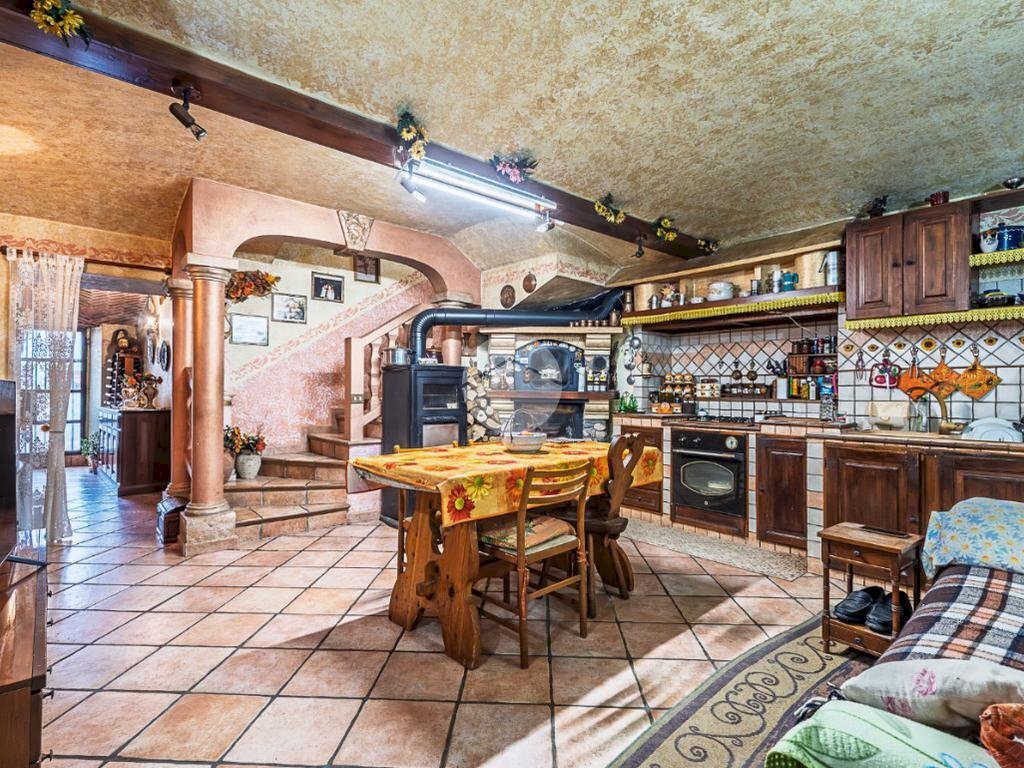 Rustico Via Barra, Cafasse - foto 2