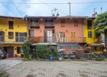 Rustico Via Barra, Cafasse - foto 1