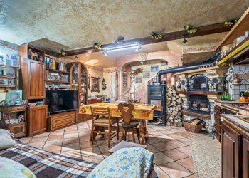 Rustico Via Barra, Cafasse - foto 8