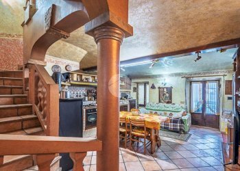 Rustico Via Barra, Cafasse - foto 10