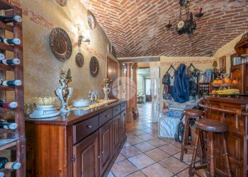 Rustico Via Barra, Cafasse - foto 13