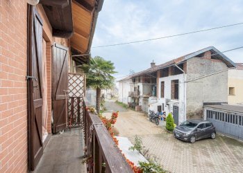 Rustico Via Barra, Cafasse - foto 20