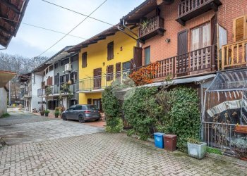 Rustico Via Barra, Cafasse - foto 31