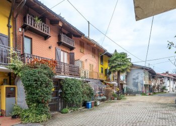 Rustico Via Barra, Cafasse - foto 32