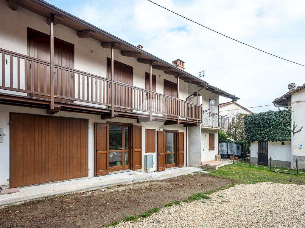 Casa semi indipendente Via Vallo, Varisella - foto 1