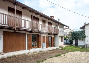 Casa semi indipendente Via Vallo, Varisella - foto 1