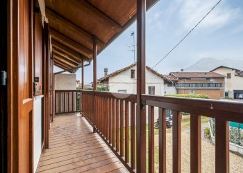 Casa semi indipendente Via Vallo, Varisella - foto 23