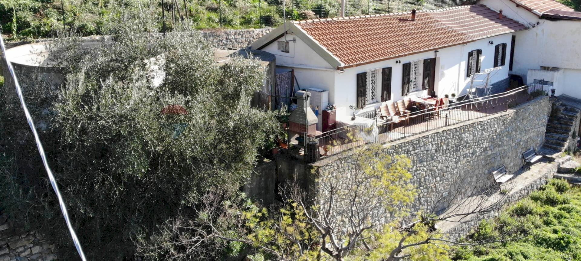 Casa semi indipendente Sanremo, IM, Sanremo - foto 1