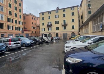 Garage - Parcheggio Piazza Palmetta, 19R 4 b 
 Sampierdarena, Genova (zona Sampierdarena) - foto 9