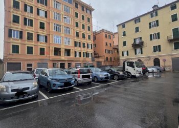 Garage - Parcheggio Piazza Palmetta, 19R 4 b 
 Sampierdarena, Genova (zona Sampierdarena) - foto 10