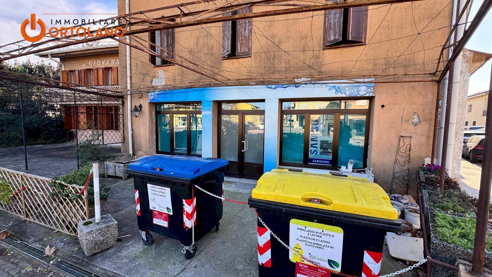 Foto 1 - Commercial Premises Largo Garibaldi
 
20, San Canzian d'Isonzo - photo 1