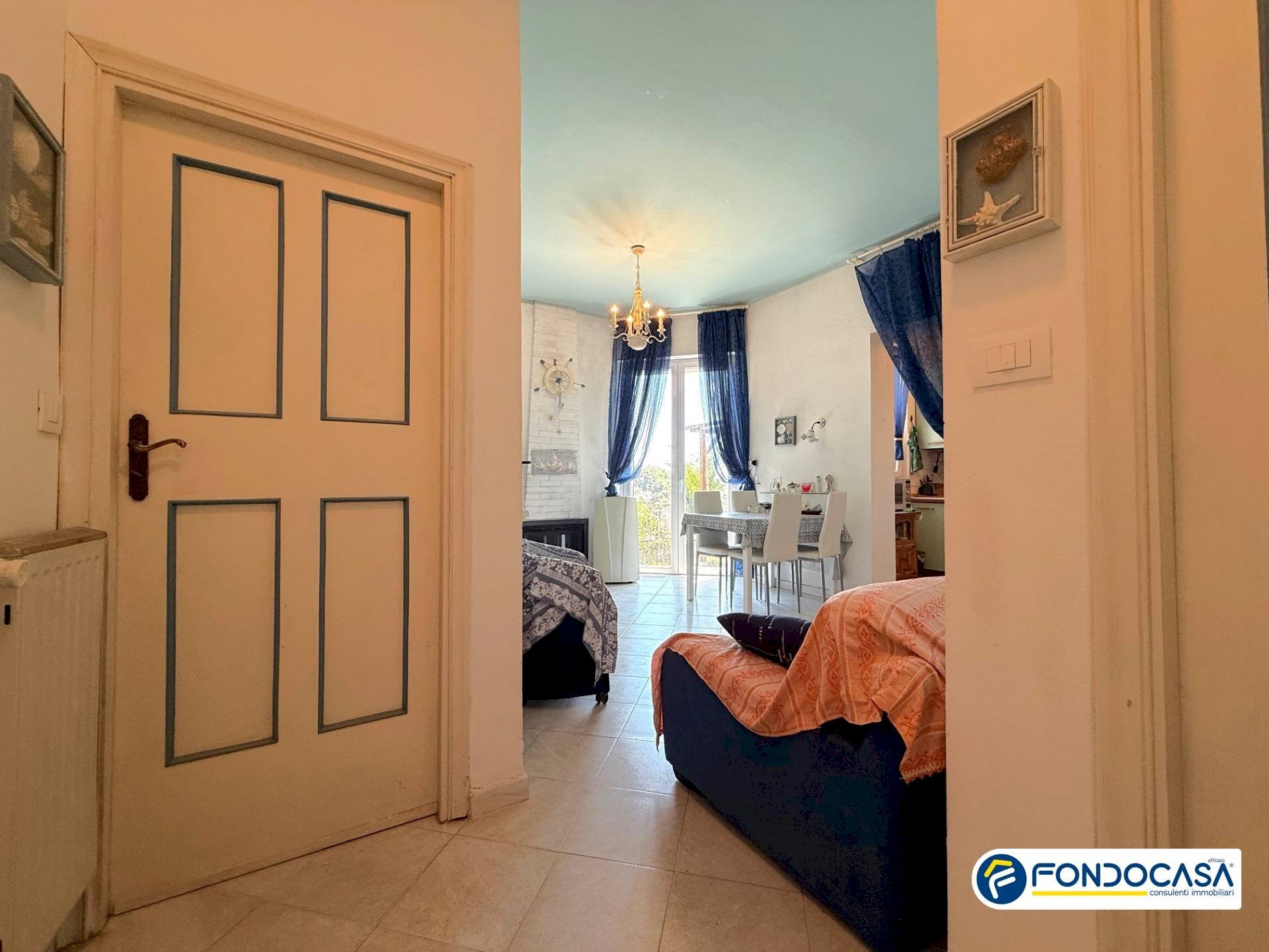 Foto 2 - Three-room apartment Via Delle Ginestre
 
2, Boissano - photo 2