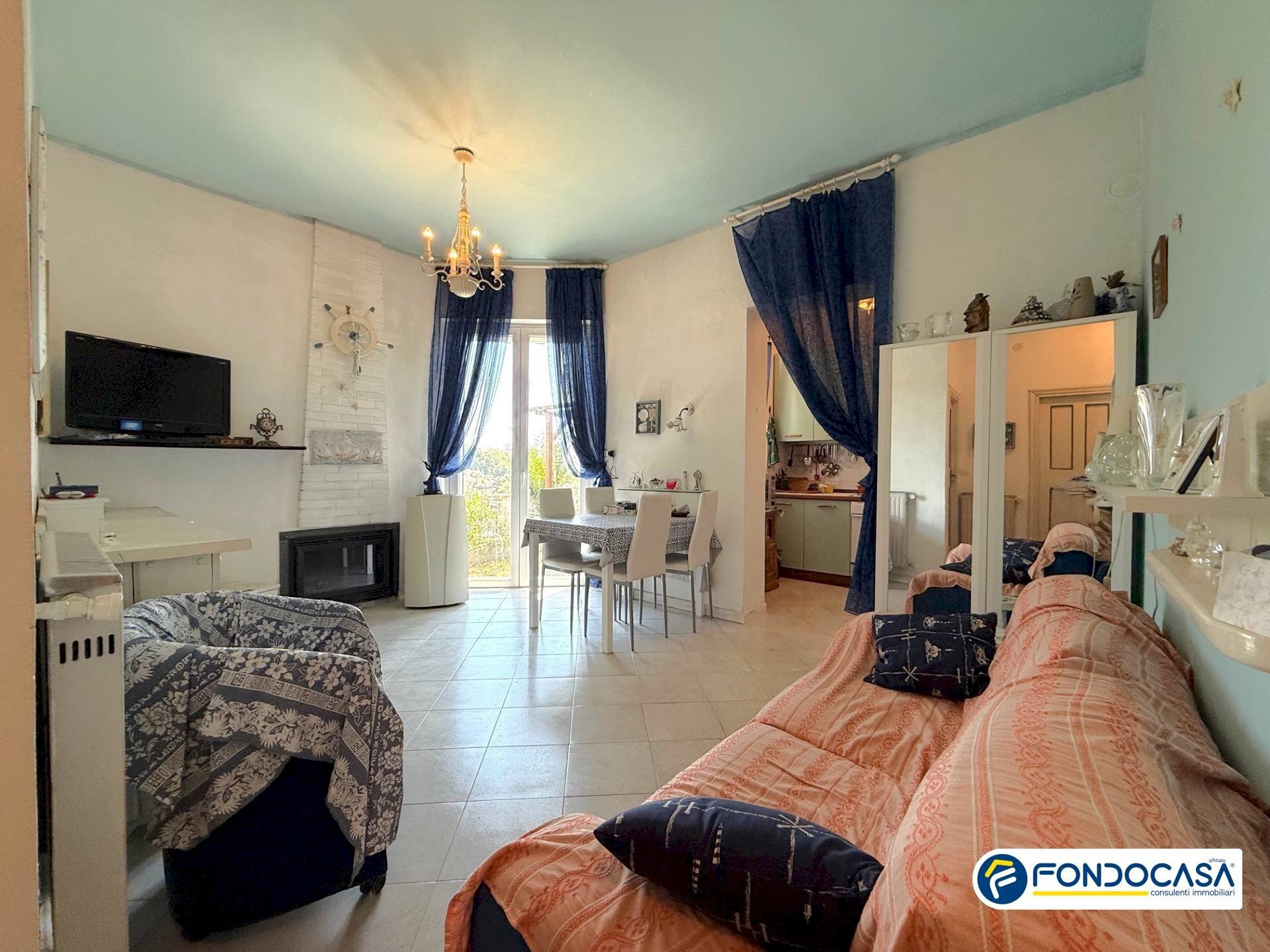 Foto 3 - Three-room apartment Via Delle Ginestre
 
2, Boissano - photo 3