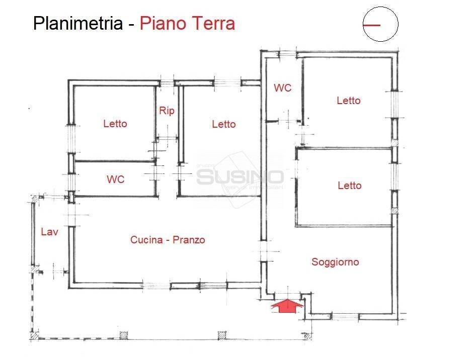 Foto 3 - Villa TRAV. CASE ABELA, Siracusa - photo 3