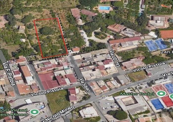 Foto 1 - Agricultural land Via Sibari, Palermo - photo 1