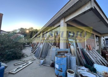 Foto 6 - Capannone Via Ca Ferrario
 
8, Caprino Bergamasco - foto 6