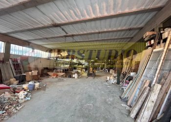 Foto 9 - Capannone Via Ca Ferrario
 
8, Caprino Bergamasco - foto 9