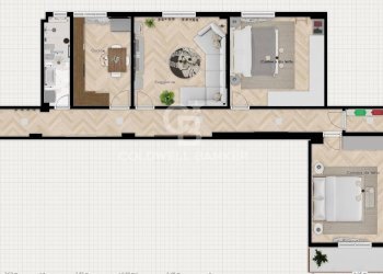 Foto 15 - Quadrilocale Via Giuseppe Centola
 
6, Salerno - foto 14