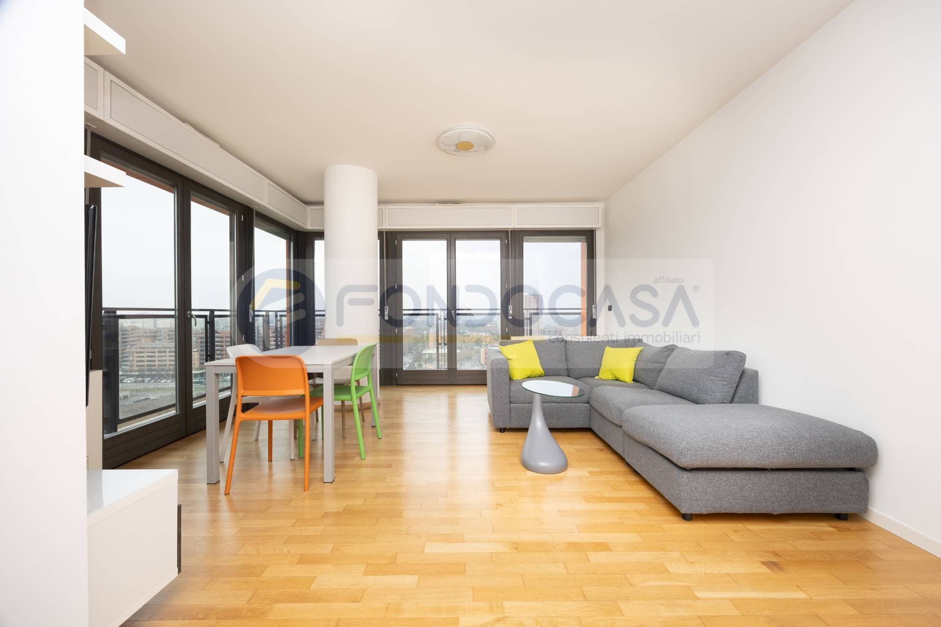 Foto 2 - Two-room apartment Via Tognazzi
 
6, Milano - photo 2