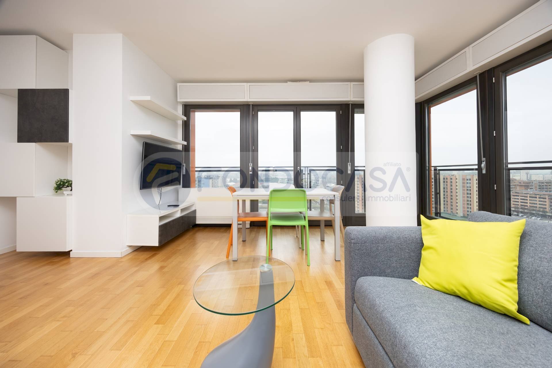 Foto 3 - Two-room apartment Via Tognazzi
 
6, Milano - photo 3